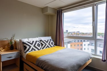 1 bed studio, Linekar Road, City Centre, Leicester, LE27FZ - Image 4